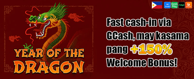 Lucky 005 Daily Spin banner
